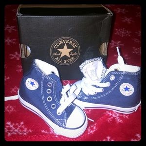Converse sneakers